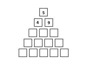 Puzzle 39: Triangle of Cards