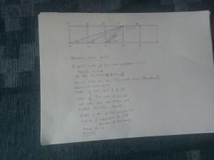 Suman Saraf Puzzle 103 Solution