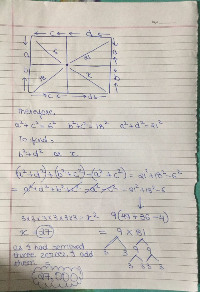 Solution to Puzzle #170