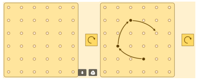 Puzzle #178: Minarets of Samarra